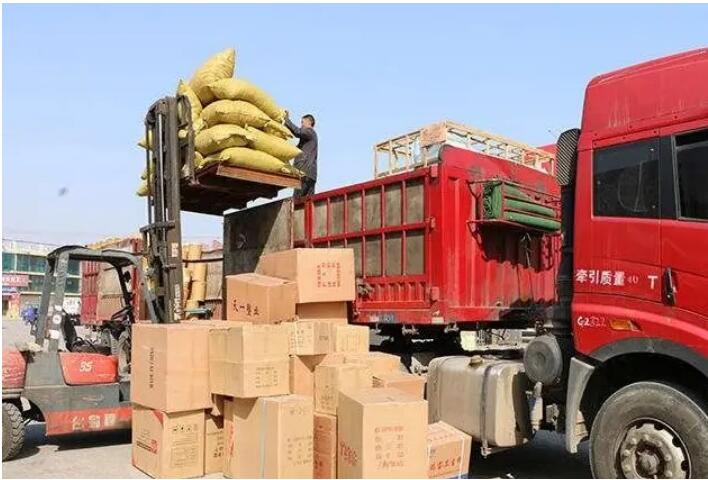 厦门到山海关区物流专线