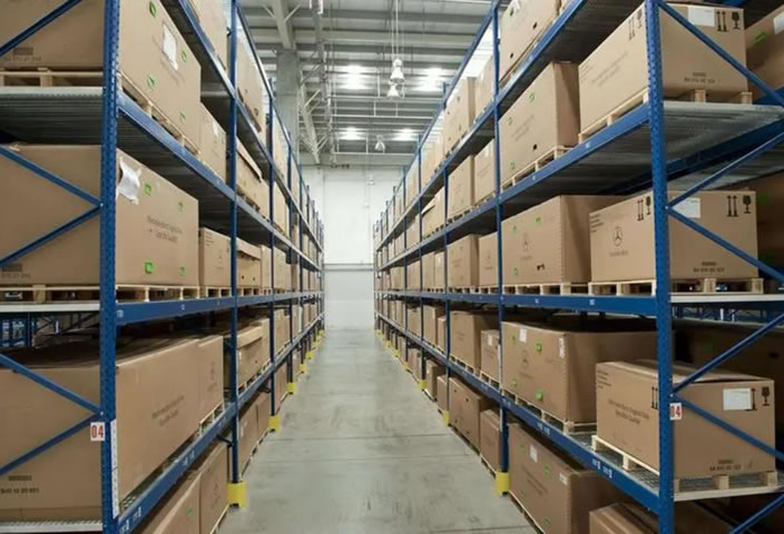 厦门到山海关区货物仓储